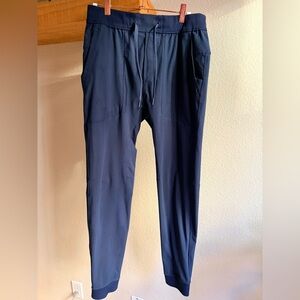 Lululemon ABC Navy Jogger